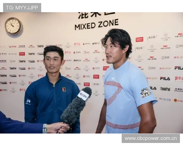 中网男双首轮对决商竣程张之臻迎战安德烈奥齐吉纳尔